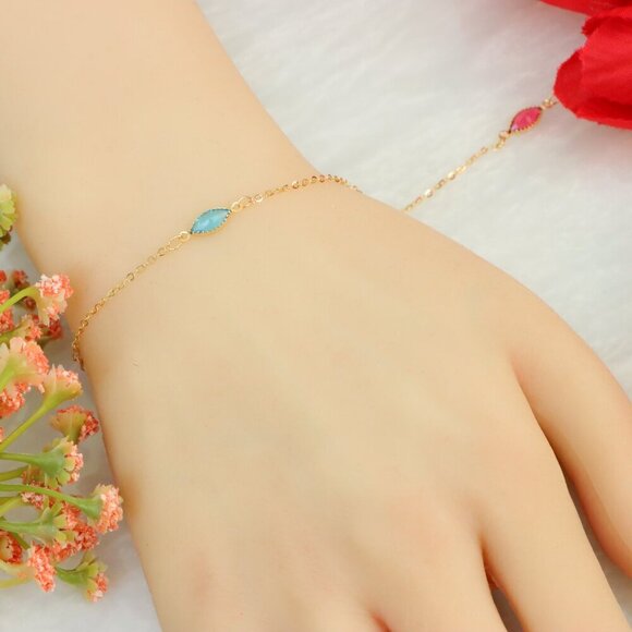 "New Beautiful Design Bracelet for Women/Girls, Gift, B847 - Picture 9 of 10